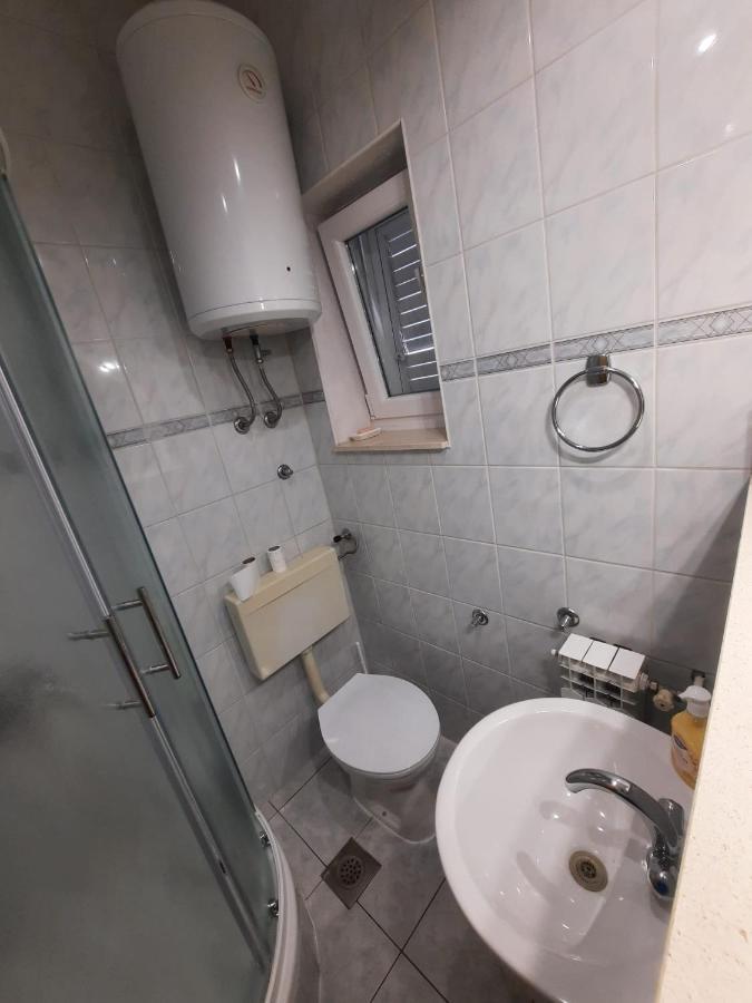 Apartmani Anita Brodarica  Exteriör bild