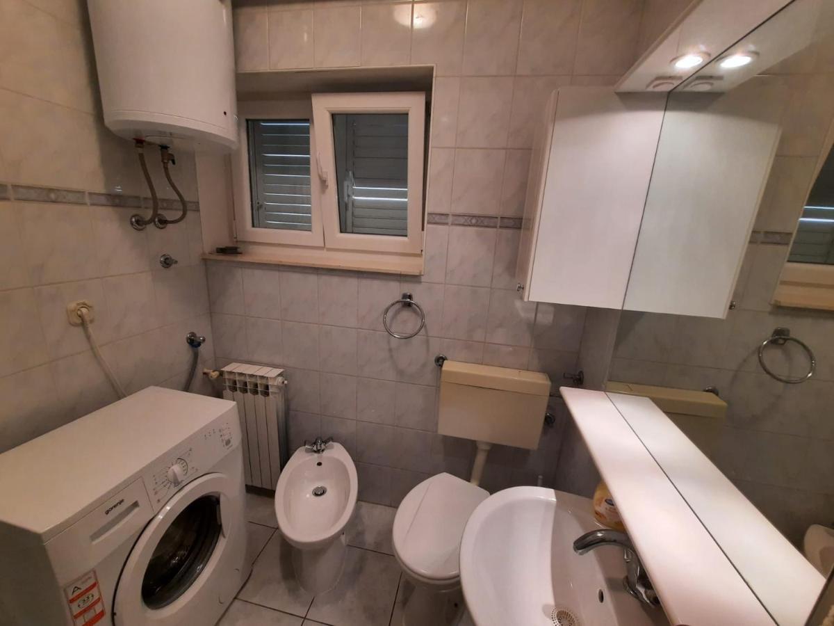 Apartmani Anita Brodarica  Exteriör bild